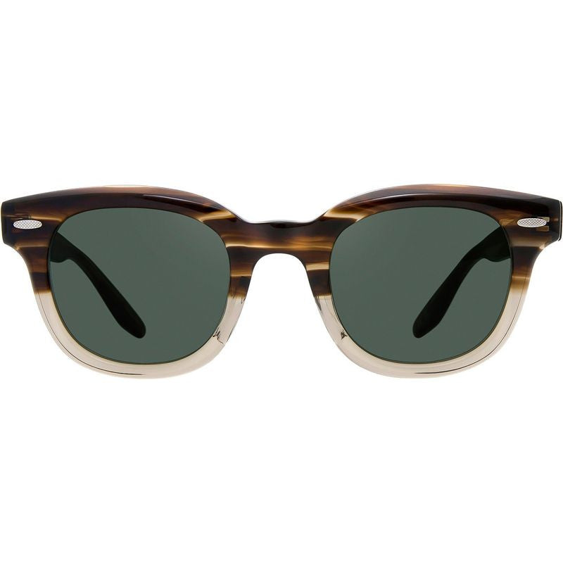 BP0248 Norwell, Hickory Gradient/Green Smoke Lenses