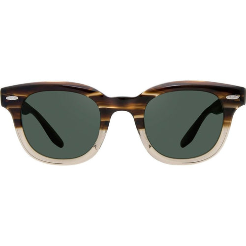 BP0248 Norwell, Hickory Gradient/Green Smoke Lenses