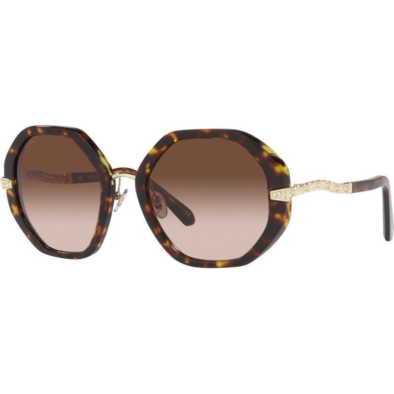BV8242B, Havana/Brown Gradient Lenses