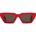 Byers, Red/Smoke Lenses