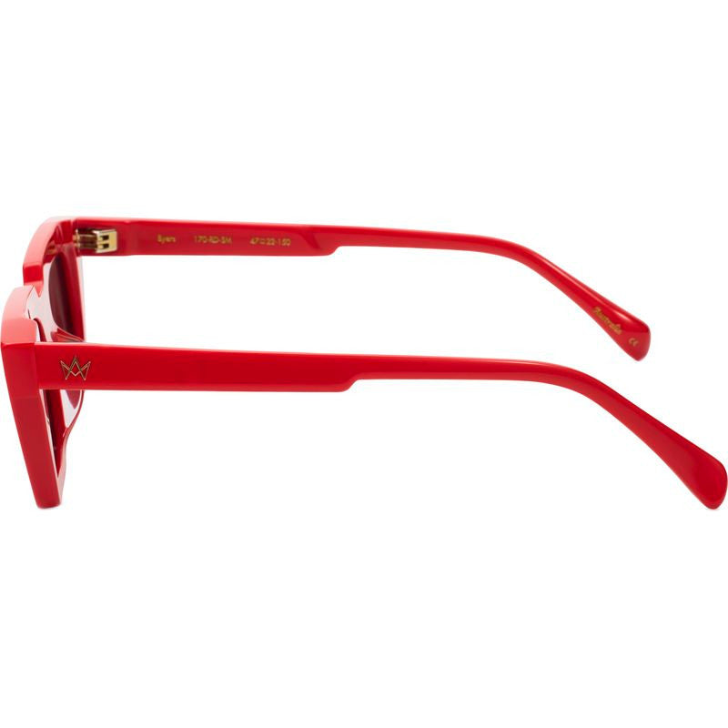 Byers, Red/Smoke Lenses