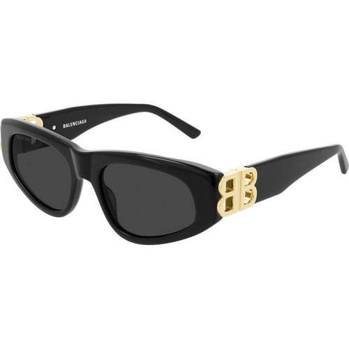 BB0095S, Black/Grey Lenses