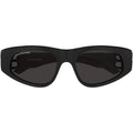 BB0095S, Black/Grey Lenses