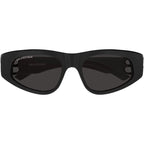 BB0095S, Black/Grey Lenses