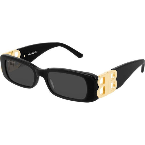 BB0096S, Black/Grey Lenses