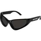 BB0202S, Black/Grey Lenses