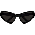 BB0202S, Black/Grey Lenses
