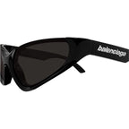 BB0202S, Black/Grey Lenses