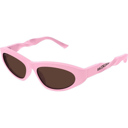 BB0207S, Pink/Brown Lenses
