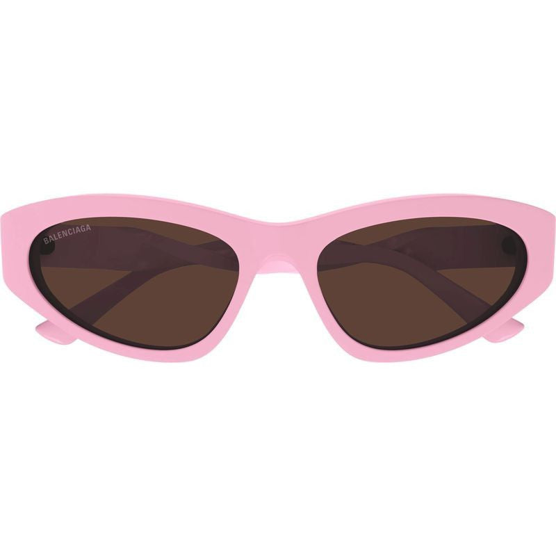 BB0207S, Pink/Brown Lenses