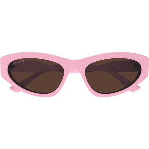 BB0207S, Pink/Brown Lenses