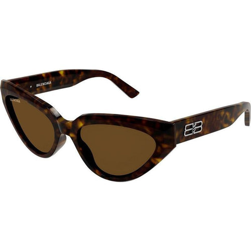 BB0270S, Havana/Brown Lenses