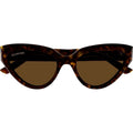BB0270S, Havana/Brown Lenses