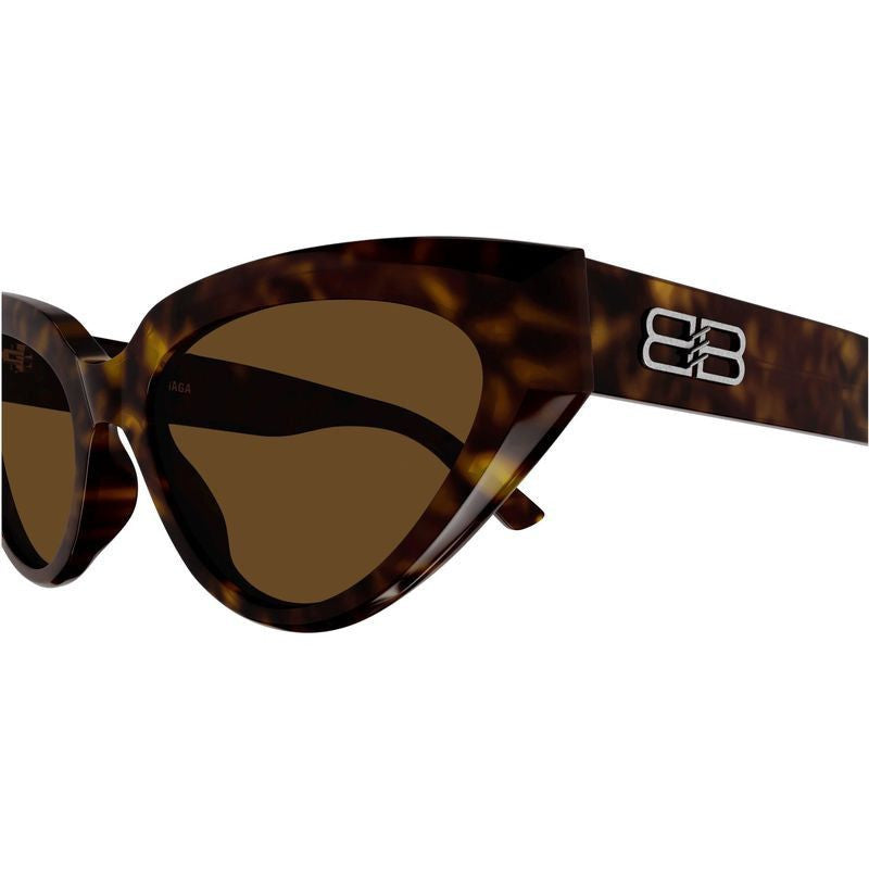 BB0270S, Havana/Brown Lenses