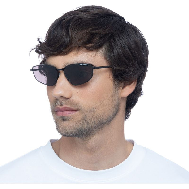 BB0277S, Black/Grey Lenses