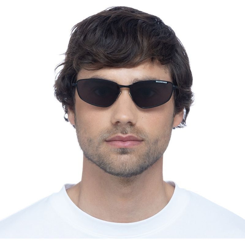 BB0277S, Black/Grey Lenses