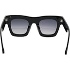 Banon, Black/Smoke Gradient Lenses