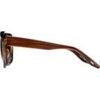 BP0219 Akahi, Manuka Gradient/Smokey Topaz Lenses