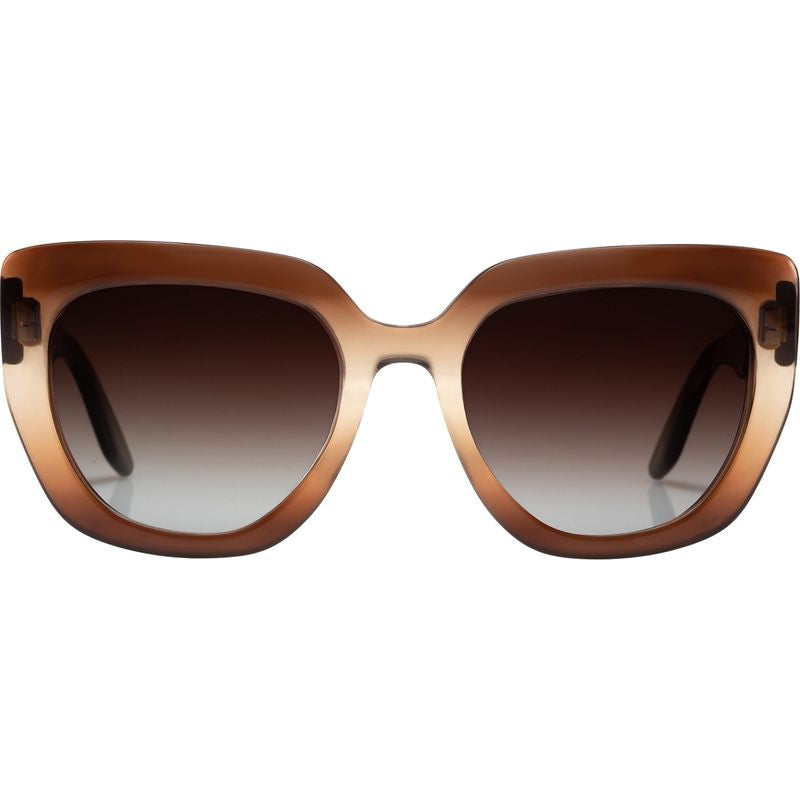BP0219 Akahi, Manuka Gradient/Smokey Topaz Lenses