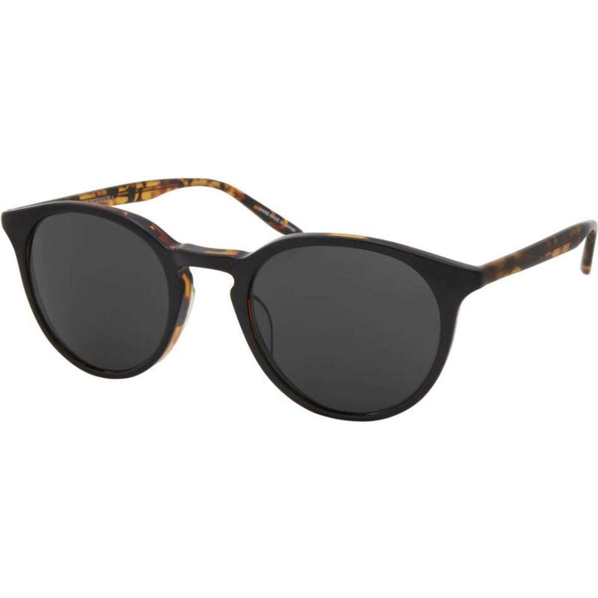 BP0031 Princeton, Black Amber Tortoise/Vintage Grey Lenses