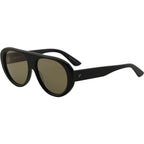 Andi, Black/Light Brown Polarised Lenses