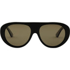Andi, Black/Light Brown Polarised Lenses