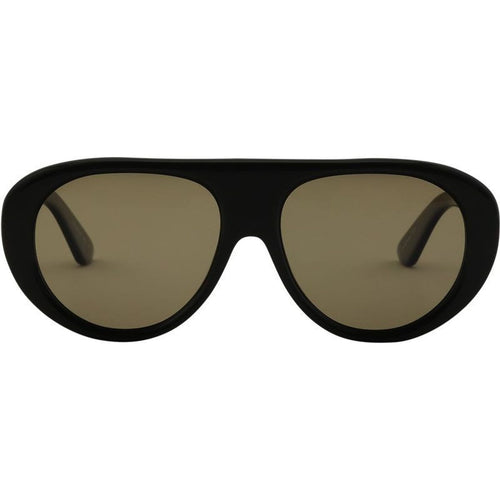 Andi, Black/Light Brown Polarised Lenses