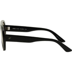 Andi, Black/Light Brown Polarised Lenses