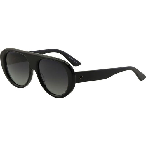 Andi, Black/Grey Gradient Polarised Lenses