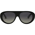 Andi, Black/Grey Gradient Polarised Lenses