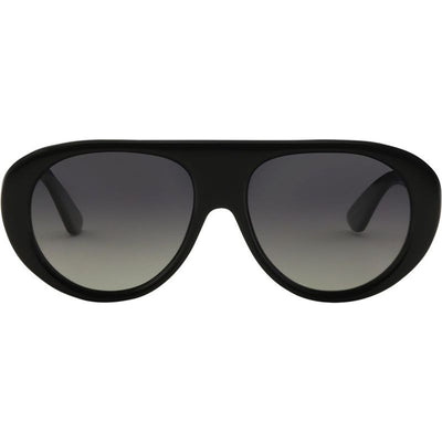 Andi, Black/Grey Gradient Polarised Lenses