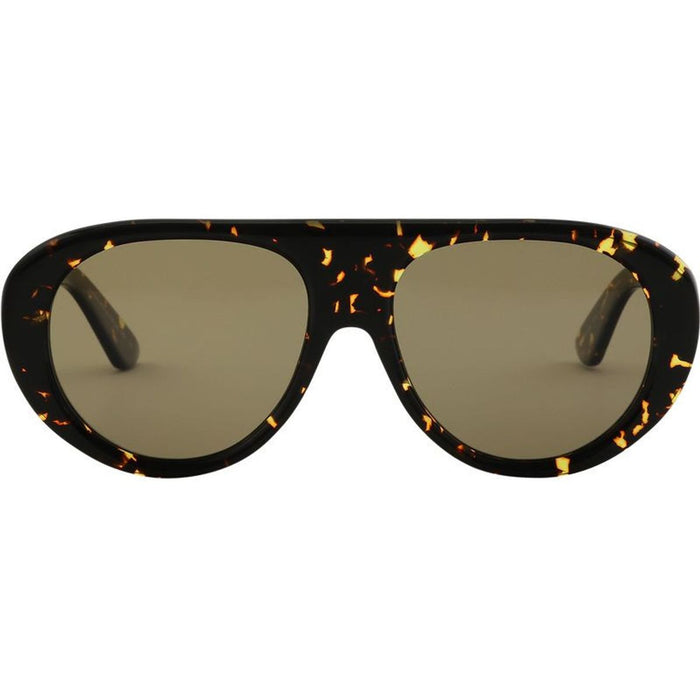 Andi, Ember Tort/Light Brown Polarised Lenses