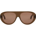 Andi, Mocha/Rose Polarised Lenses