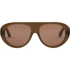 Andi, Mocha/Rose Polarised Lenses