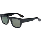 Billy, Shiny Black/Grey Polarised Lenses