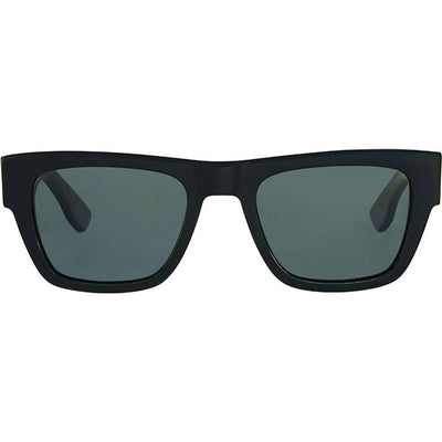 Billy, Shiny Black/Grey Polarised Lenses