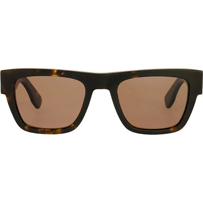 Billy, Matte Dark Tort/Brown Polarised Lenses