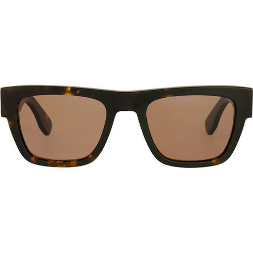Billy, Matte Dark Tort/Brown Polarised Lenses