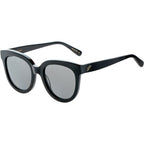 Bay, Shiny Black/Grey Polarised Lenses