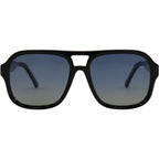 Blake, Black/Blue Grey Gradient Polarised Lenses