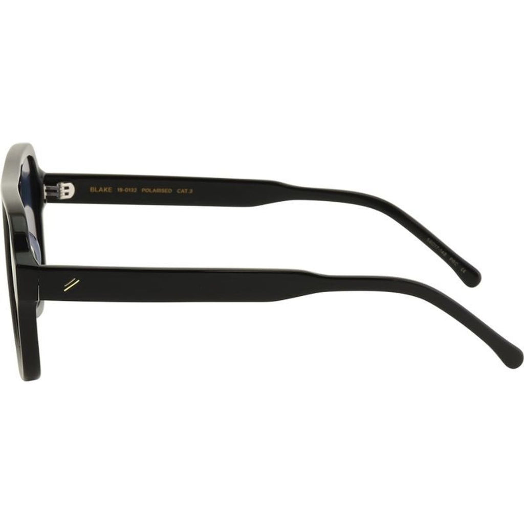 Blake, Black/Blue Grey Gradient Polarised Lenses