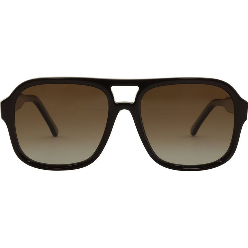 Blake, Chocolate/Brown Gradient Polarised Lenses