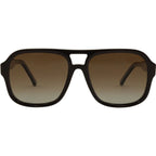 Blake, Chocolate/Brown Gradient Polarised Lenses