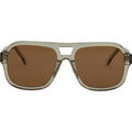 Blake, Crystal Stone/Peach Photochromic Polarised Lenses