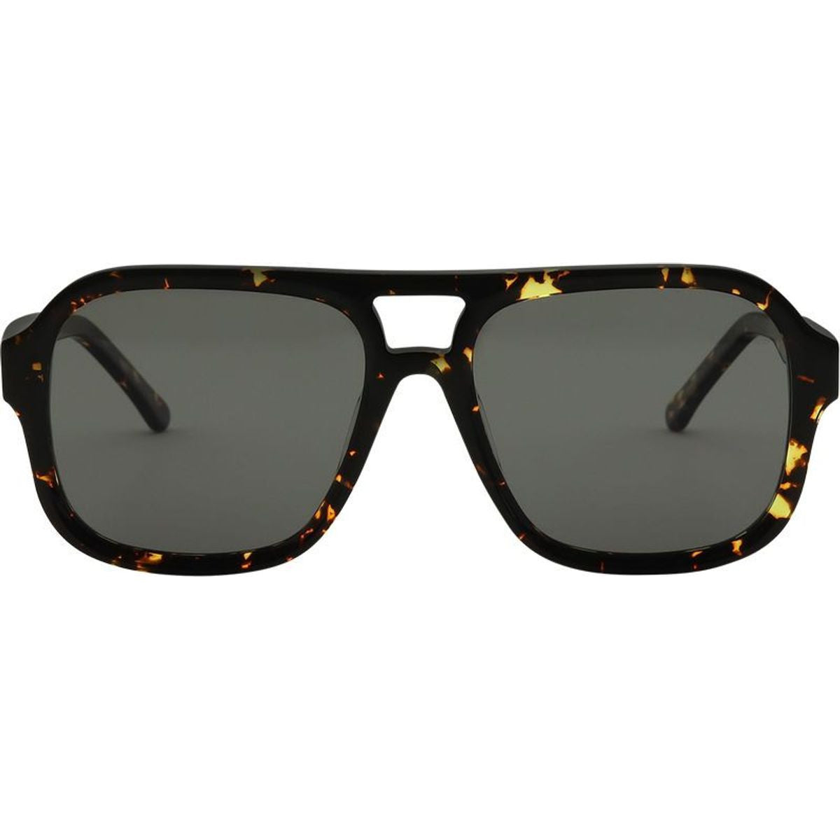 Blake, Ember Tort/Grey Polarised Lenses