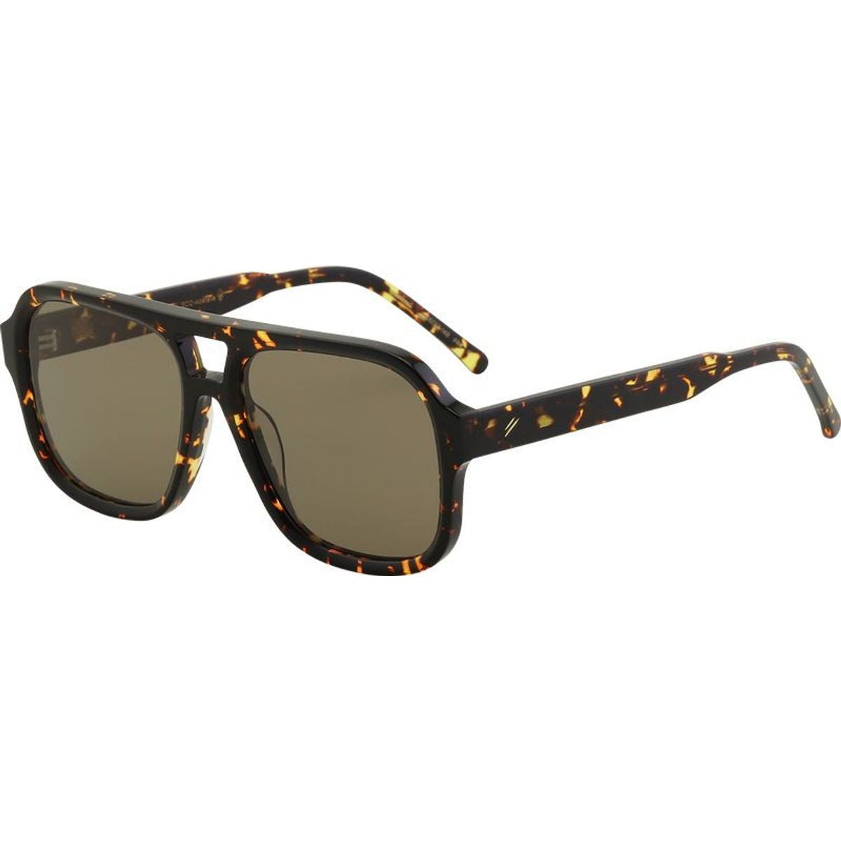 Blake, Ember Tort/Light Brown Polarised Lenses