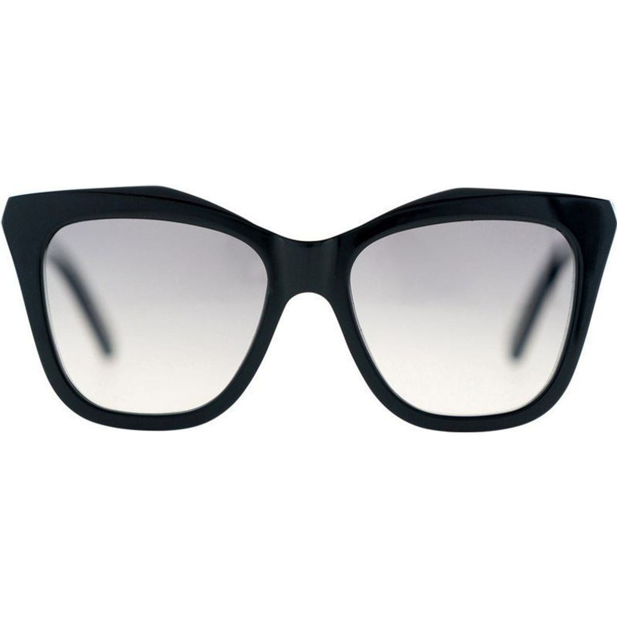 Breeze, Shiny Black/Grey Gradient Polarised Lenses