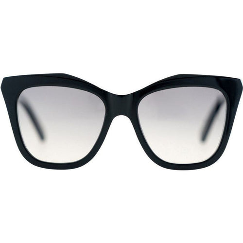 Breeze, Shiny Black/Grey Gradient Polarised Lenses