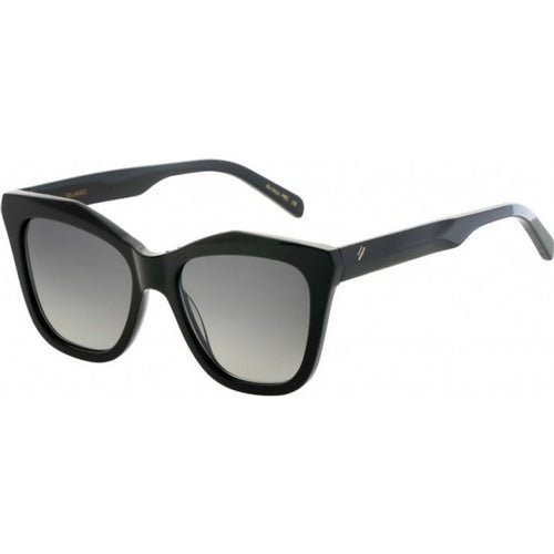 Breeze, Shiny Black/Grey Gradient Polarised Lenses
