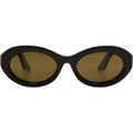 Capri, Chocolate/Brown Polarised Lenses